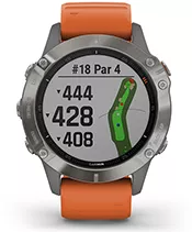 Garmin Fenix 6 Sapphire funkcjonalność