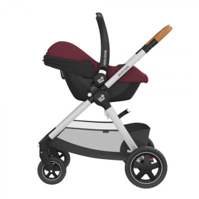 Zaleta Maxi-Cosi Tinca fotelik 0-13 kg