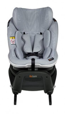 BeSafe iZi Twist M i-Size 0-18 kg - zalety