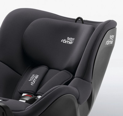 Britax Romer Dualfix PLUS - zalety