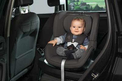 Funkcja Britax Romer Dualfix M PLUS