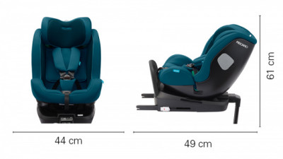 Funkcja Recaro Salia 125 i-Size