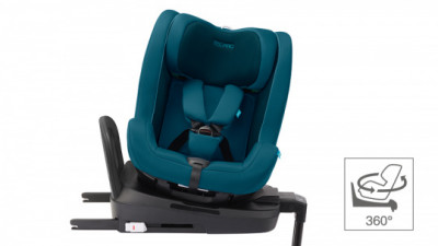 Recaro Salia 125 i-Size cecha