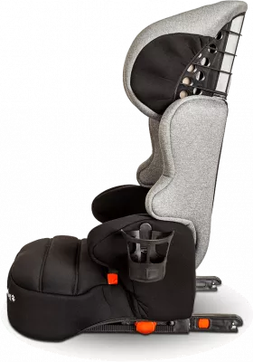 Babysafe Barbet 15-36 kg funkcjonalność