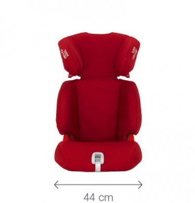 Britax Romer Discovery SL 15-36 kg cecha