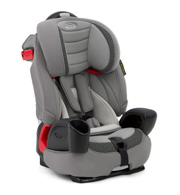 Graco Nautilus LX 9-36 kg funkcjonalność