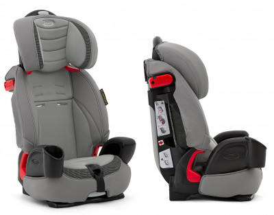 Graco Nautilus LX 9-36 kg cecha