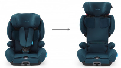 Recaro Tian Elite 9-36 kg cecha