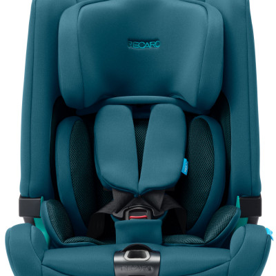 Recaro Toria Elite i-Size funkcjonalność