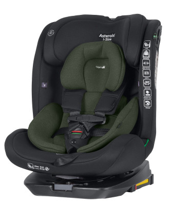 Funkcja Carrello Asteroid CRL-17001 i-Size 0-36 kg