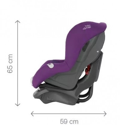 Britax First Class Plus 0-18 kg  cecha