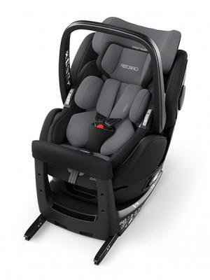 Recaro Zero 1 Elite i-Size 0-18 kg funkcjonalność