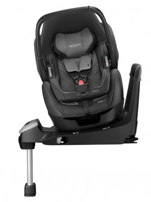 Recaro Zero 1 Elite i-Size 0-18 kg funkcjonalność