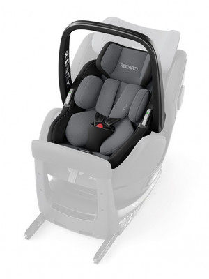 Funkcja Recaro Zero 1 Elite i-Size 0-18 kg