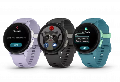 Funkcja Garmin Bounce 2 Slate Grey [010-03399-00]