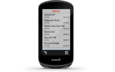 Garmin Edge 1030 Plus [010-02424-10] - zalety