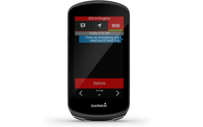 Funkcja Garmin Edge 1030 Plus [010-02424-10]