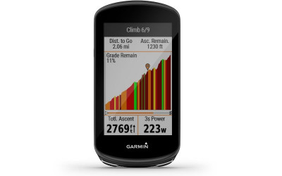 Zaleta Garmin Edge 1030 Plus [010-02424-10]