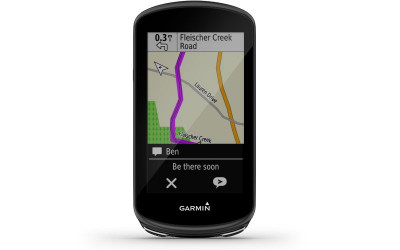 Garmin Edge 1030 Plus Bundle [010-02424-11] cecha