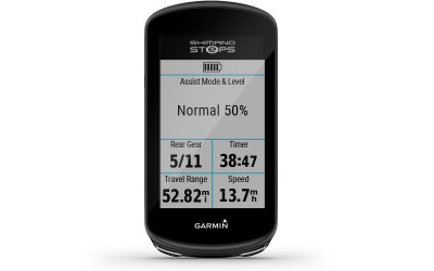 Cechy Garmin Edge 1030 Plus Bundle [010-02424-11]