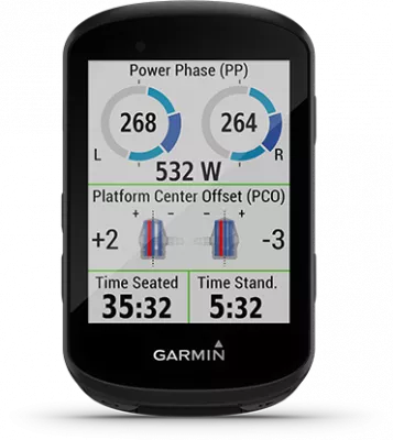 Garmin Edge 530 MTB - przewagi