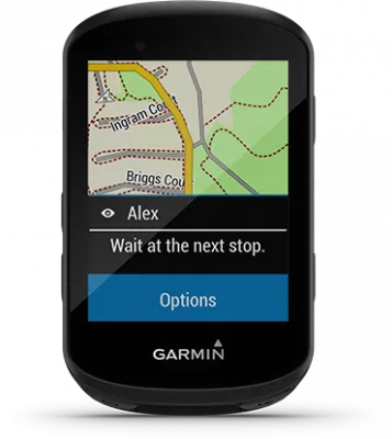 Przewaga Garmin Edge 530 MTB