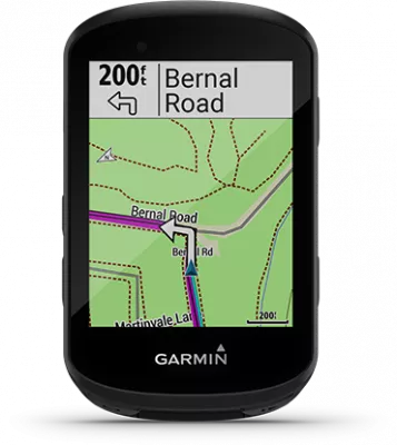 Cechy Garmin Edge 530 MTB