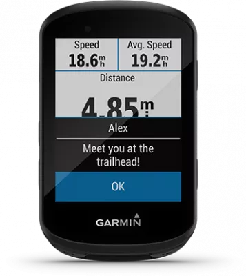 Garmin Edge 530 MTB cecha