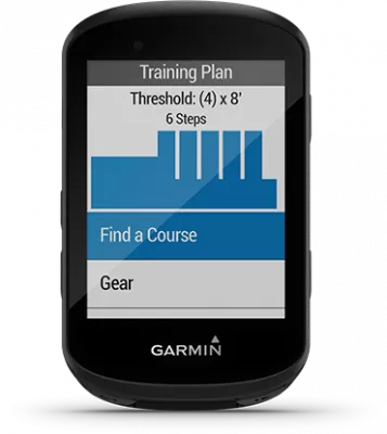 Garmin Edge 530 MTB - zalety