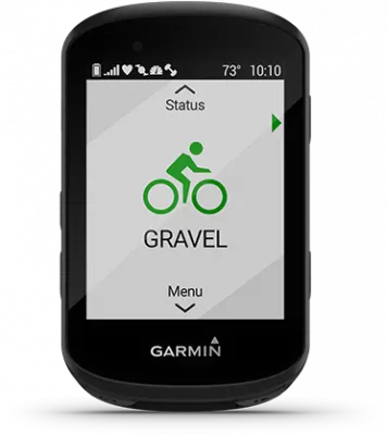 Przewaga Garmin Edge 530 MTB