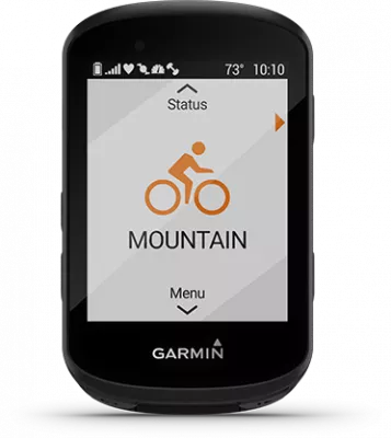 Atrybuty Garmin Edge 530 MTB