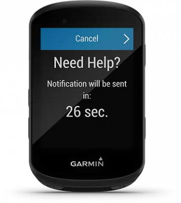 Garmin Edge 530 MTB funkcjonalność