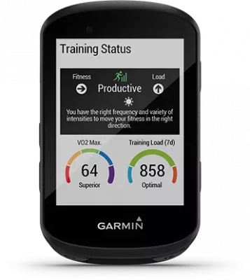 Garmin Edge 530 Performer Bundle - zalety