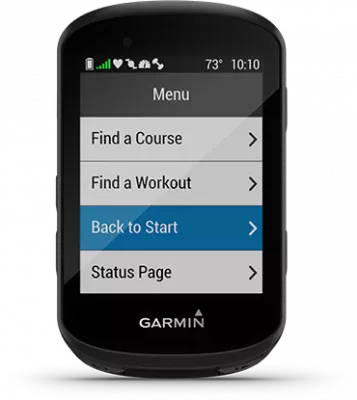 Garmin Edge 530 Performer Bundle funkcjonalność