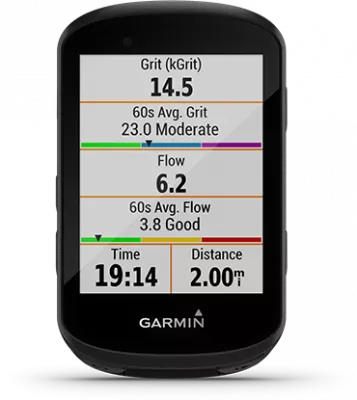 Garmin Edge 530 - przewagi