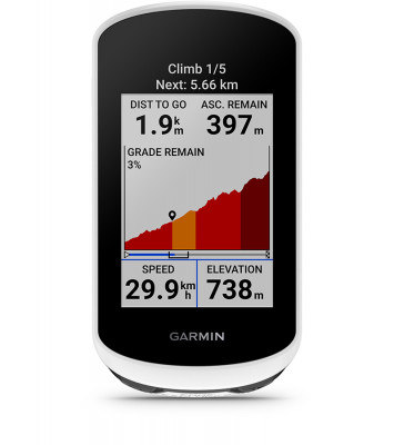 Cechy Garmin Edge Explore 2 [010-02703-10]