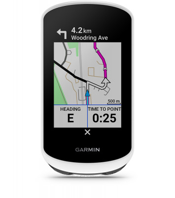 Zaleta Garmin Edge Explore 2 [010-02703-10]