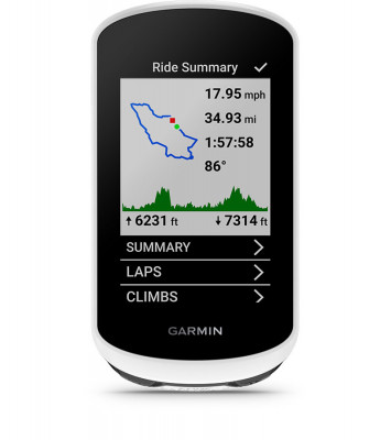 Atrybuty Garmin Edge Explore 2 Power Bundle [010-02703-11]