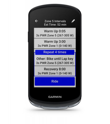 Garmin Edge 1040 [010-02503-01] - przewagi