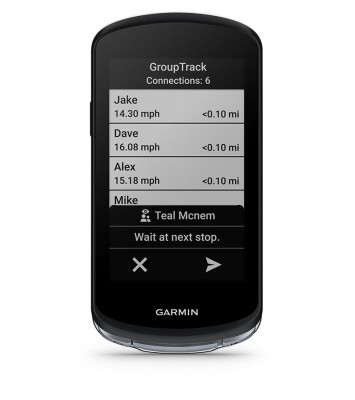 Cechy Garmin Edge 1040 [010-02503-01]