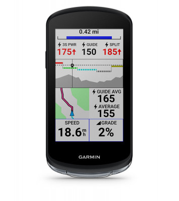 Zaleta Garmin Edge 1040 [010-02503-01]