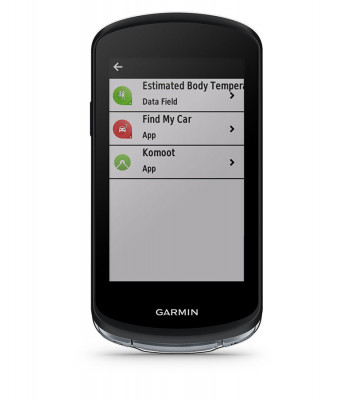 Zaleta Garmin Edge 1040 [010-02503-01]