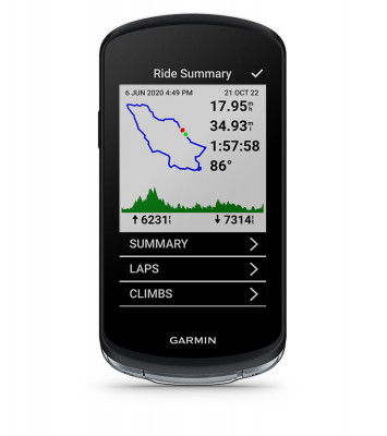 Atrybuty Garmin Edge 1040 Bundle [010-02503-11]