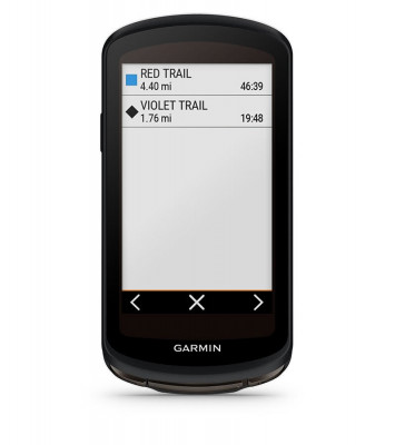 Zaleta Garmin Edge 1040 Solar [010-02503-21]