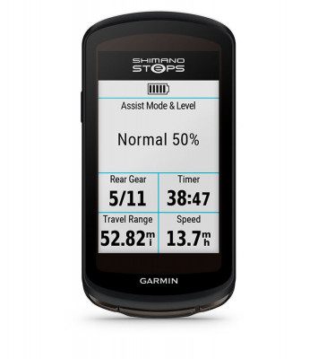 Garmin Edge 1040 Solar [010-02503-21] - przewagi