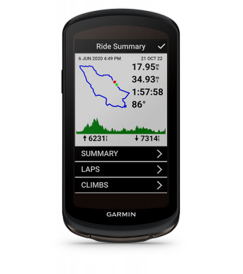 Garmin Edge 1040 Solar [010-02503-21] funkcjonalność