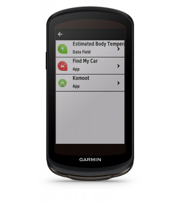 Zaleta Garmin Edge 1040 Solar [010-02503-21]