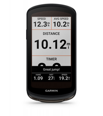 Zaleta Garmin Edge 1040 Solar [010-02503-21]