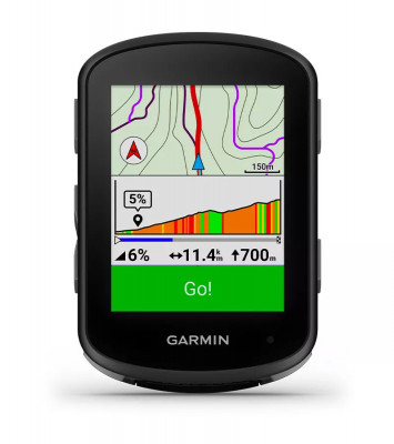 Zaleta Garmin Edge 540 Bundle [010-02694-41]