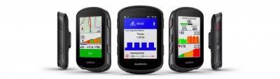 Funkcja Garmin Edge 540 Bundle [010-02694-41]